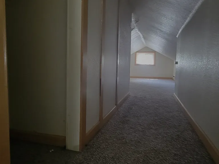 Large attic (size of the footprint of the whole house)