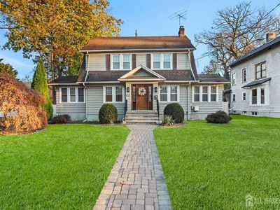 707 Sheridan Ave, Plainfield, NJ, 07060