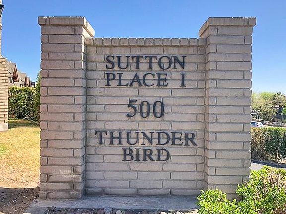 5th image of 500 Thunderbird Dr APT 92