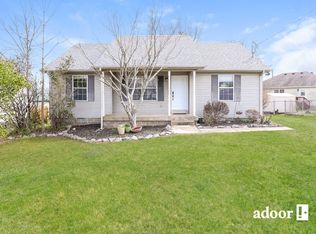 709 Welsh Dr, La Vergne, TN 37086