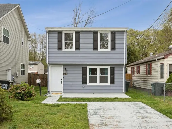 813 Downing St, Hampton, VA 23661