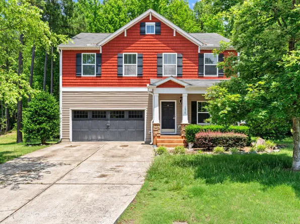 1826 Fillmore Dr, Creedmoor, NC 27522