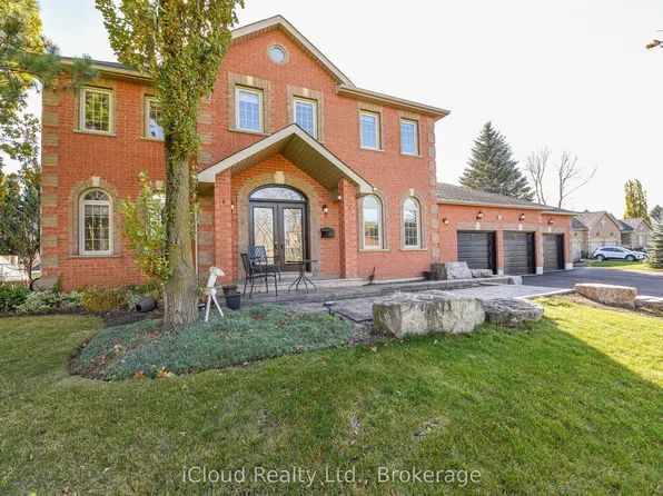 25 Giles Rd, Caledon, ON L7K 0B6