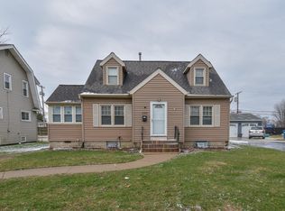 338 N Lafayette St, Griffith, IN 46319