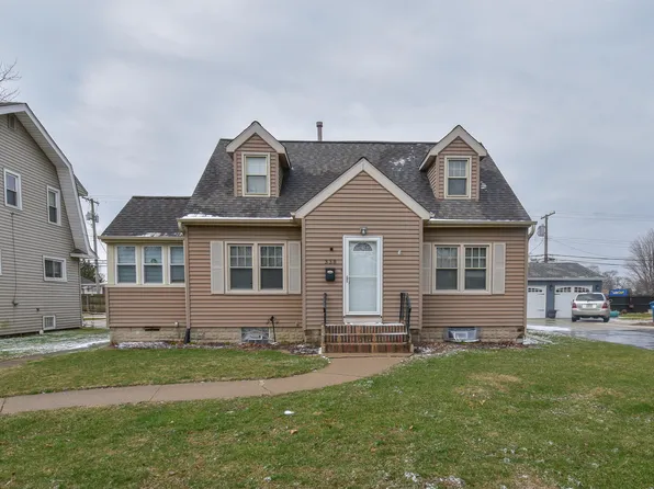 338 N Lafayette St, Griffith, IN 46319