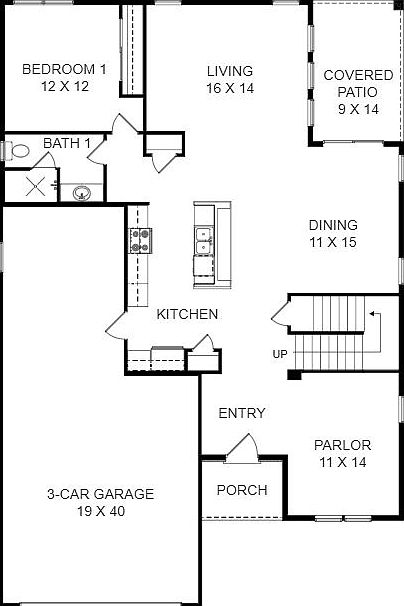 First Floor
