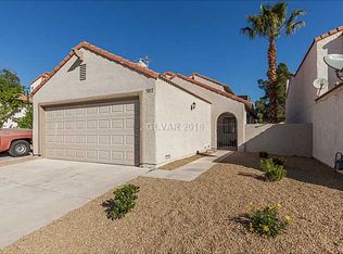 7812 Tomich Ave, Las Vegas, NV 89145