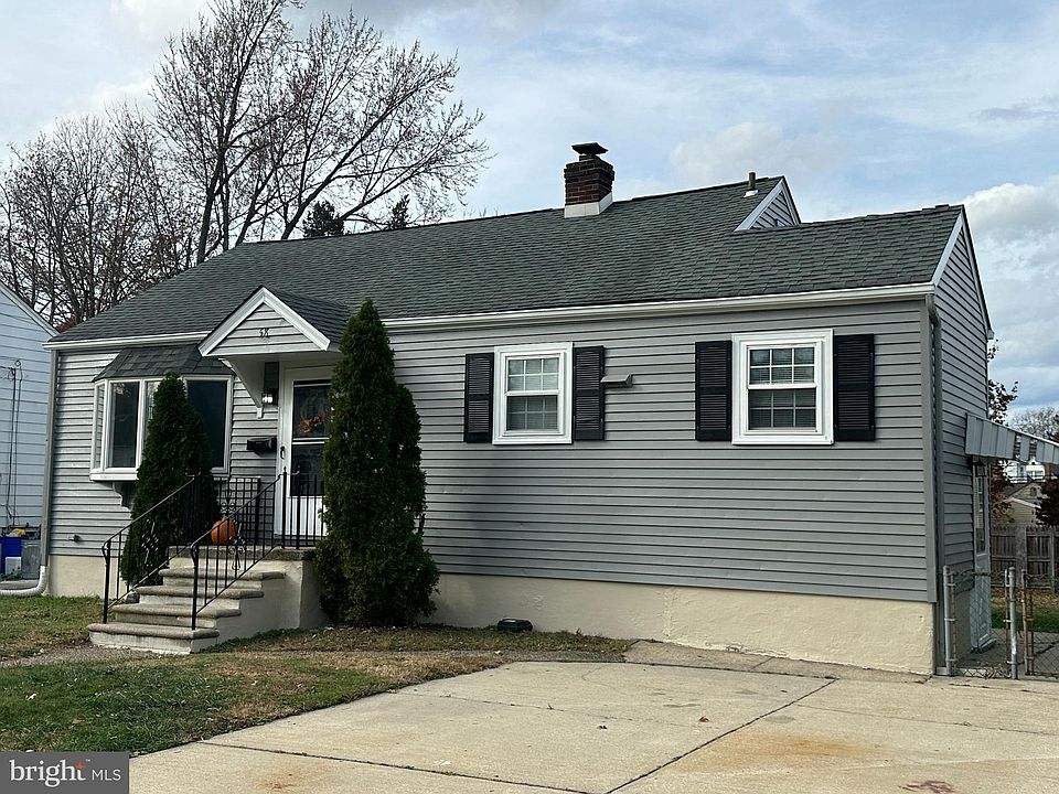 58 Warren Ave, Bellmawr, NJ 08031 Zillow
