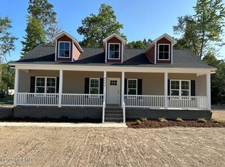 4540 Sharp Point Rd, Fountain, NC 27829