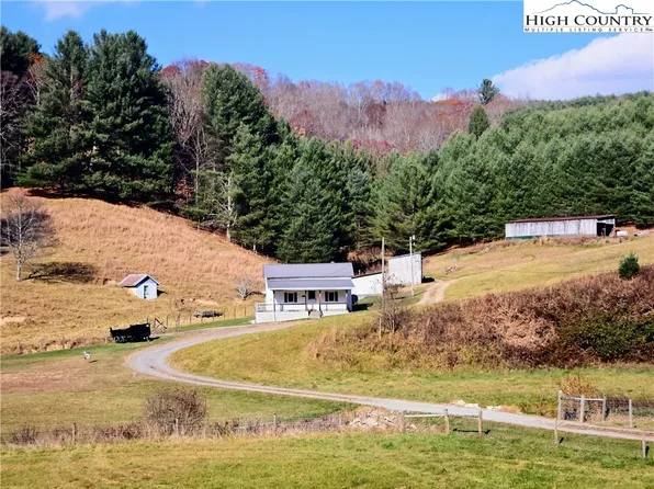 918 Blevins Hollow, Piney Creek, NC 28663