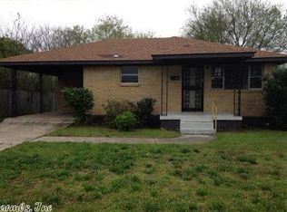 2705 S Arch St, Little Rock, AR 72206