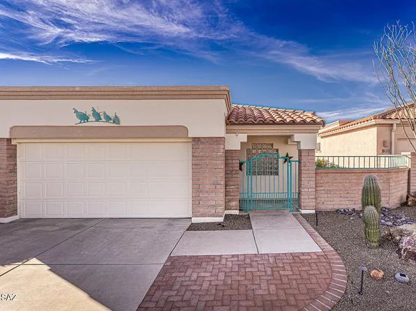 1917 W Mintbush Dr, Green Valley, AZ 85622