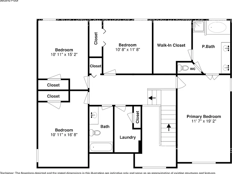 4505 Howell Farms Rd NW — Photo 3