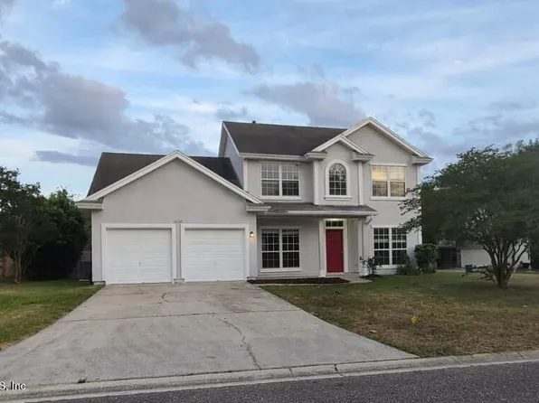 12709 BLACK FEATHER Court, Jacksonville, FL 32218