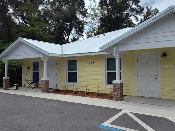 5580 NE 35th St, Silver Springs, FL 34488