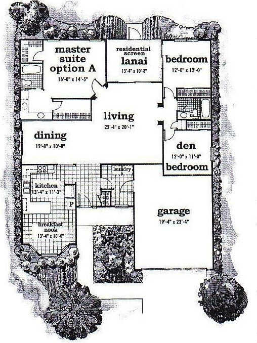 Plan view