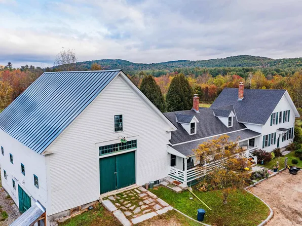 80 Prescott Hill Road, Grafton, NH 03240