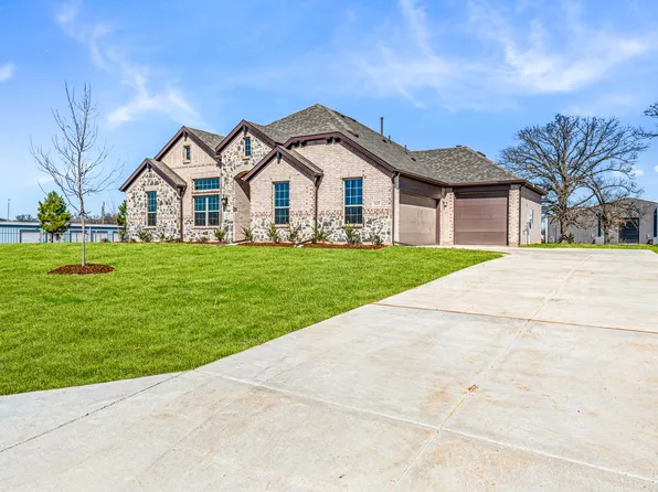 105 Norman Dr, Canton, TX 75103