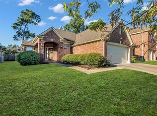 6311 Stone Hill Rd, Spring, TX 77389