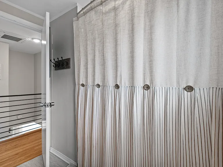 Upstairs bath