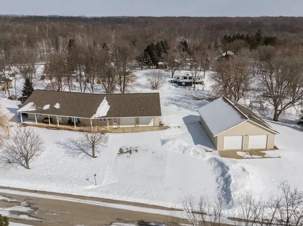 15621 Tamarac Cir NE, Miltona, MN 56354