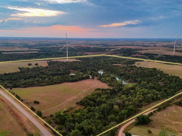 160 Ac Hwy #51, Orlando, OK 73073