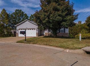 603 Friedberg Dr, Herculaneum, MO 63048