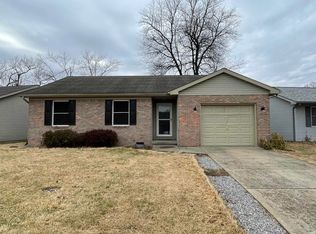 2509 S Norman Ave, Evansville, IN 47714