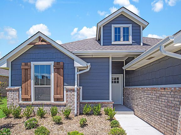 Homes by Taber Teagan Floor Plan - 609 John Chisholm Way