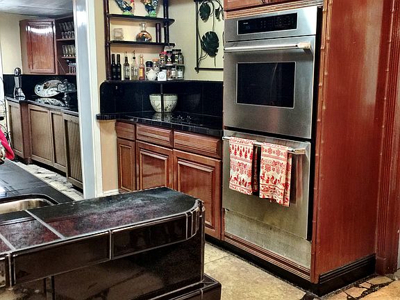 Thermador Double Oven