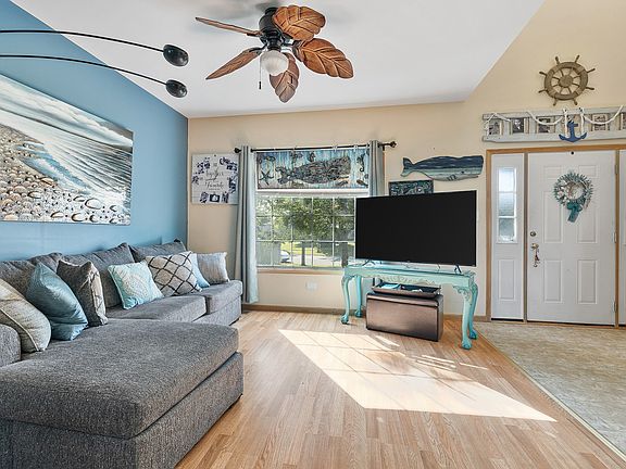 View looking toward the front door