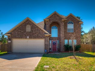 252 Country Crossing Cir, Magnolia, TX 77354