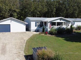 214 Eclipse Rd, Saint Joe, AR 72675