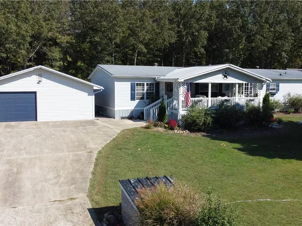 214 Eclipse Rd, Saint Joe, AR 72675