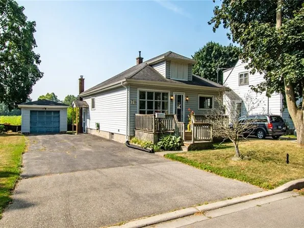 78 Baldwin Ave, Brantford, ON N3S 1H7