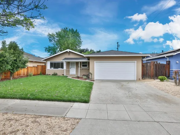 215 Whirlaway Dr, San Jose, CA 95111