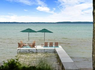 5862 Mackenzie Dr, Kewadin, MI 49648