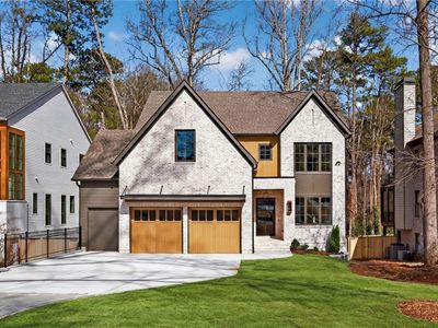 2617 Winding Ln NE, Brookhaven, GA, 30319