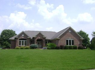 3160 Timber Valley Dr, Kokomo, IN 46902