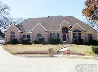 518 Bear Ridge Rd, Keller, TX 76248