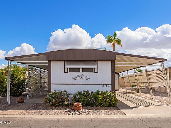 2nd image of 2650 W UNION HILLS Drive #271