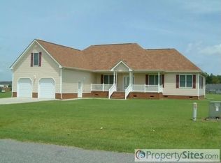 135 Brock Ridge Run, Elizabeth City, NC 27909