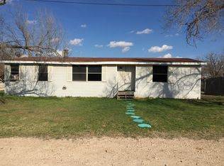 602 Avenue G, Forsan, TX 79733