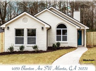4050 Blanton Ave SW, Atlanta, GA 30331
