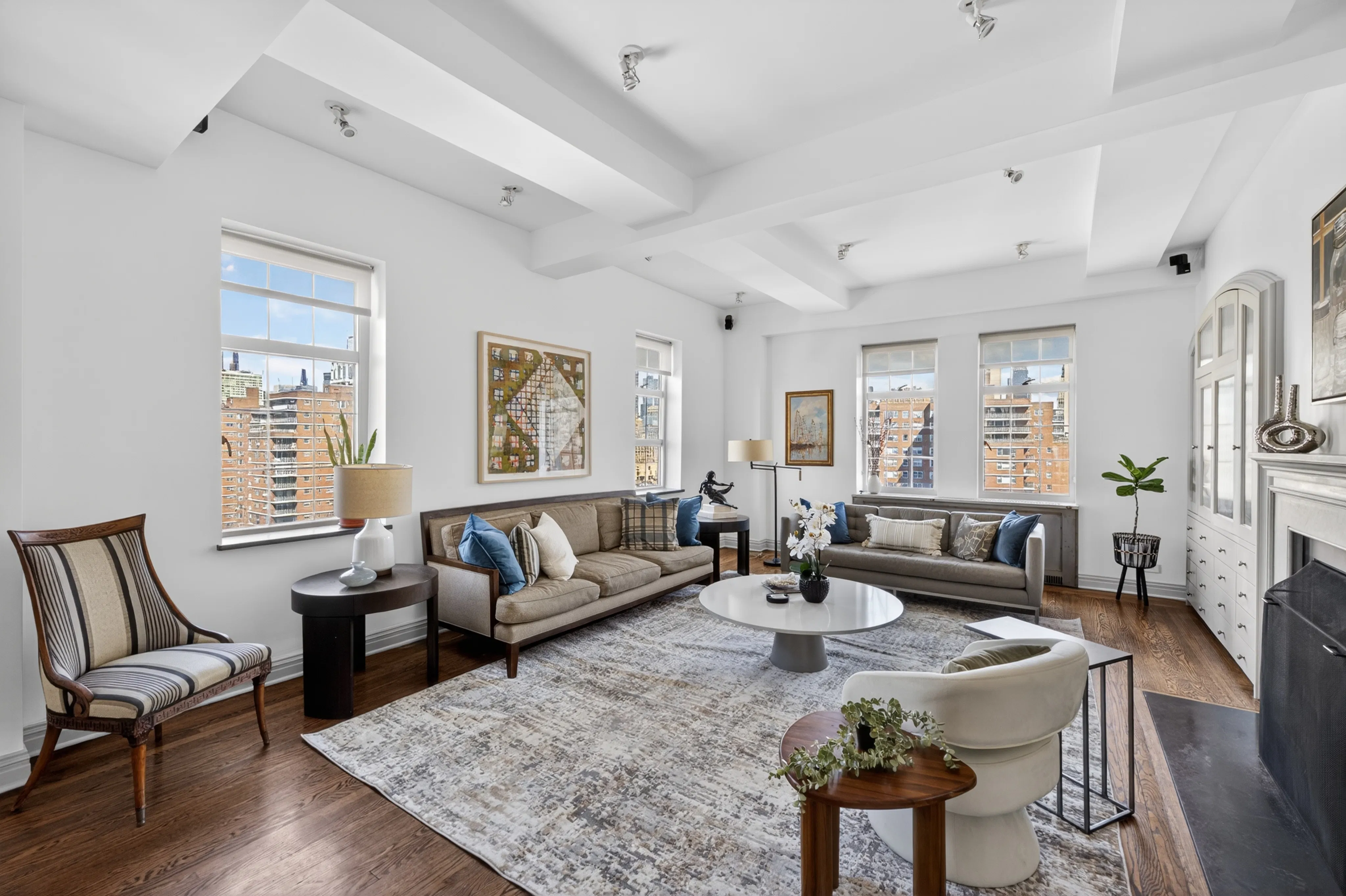 410 West 24th Street #19BCE in West Chelsea, Manhattan | StreetEasy