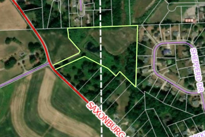 1st image of PARCEL Saxonburg Rd #A