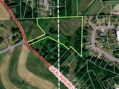 PARCEL Saxonburg Rd #A, Butler, PA, 16002