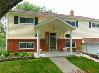 4705 Amherst Ave, Vestal, NY 13850