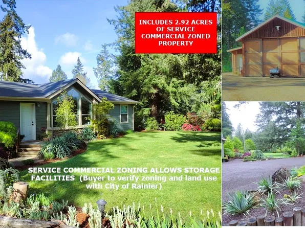 12443 133rd Avenue SE, Rainier, WA 98576