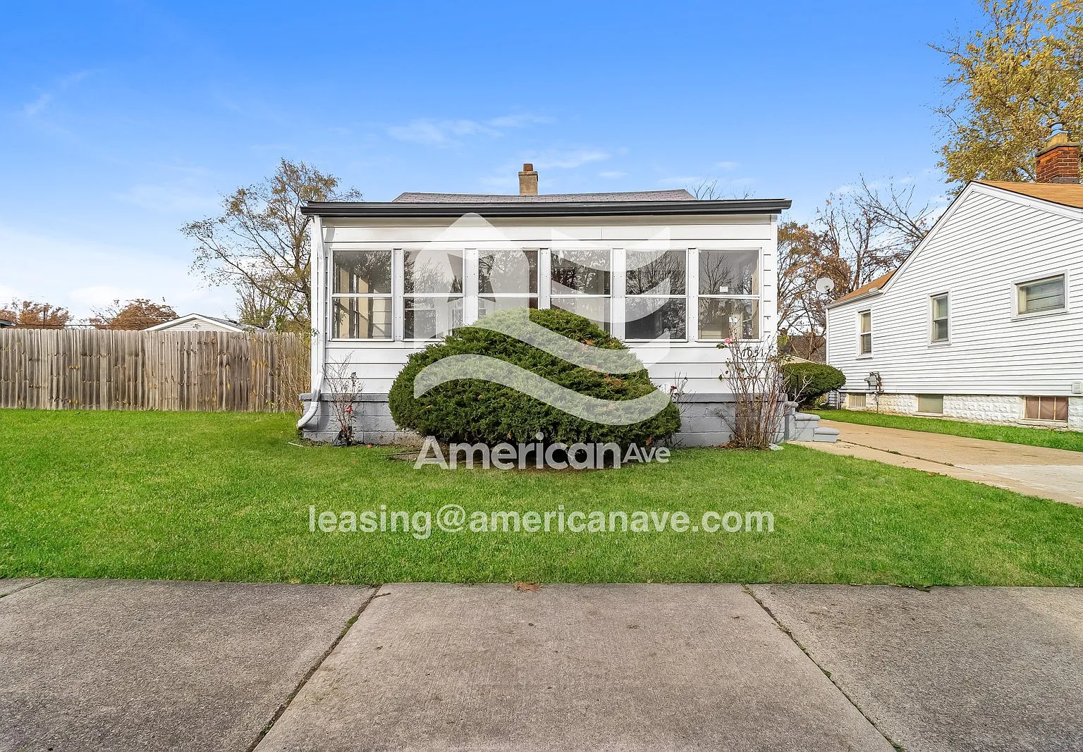 3 bed, 1.0 bath, 1020 sqft, $1,380 — Photo 1